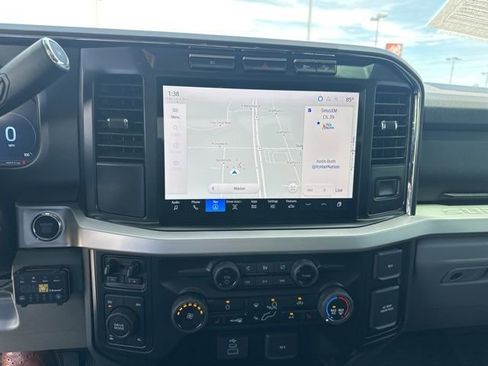 Used 2024 Ford F250 XLT w/ XLT Premium Package AWD/4WD image 8