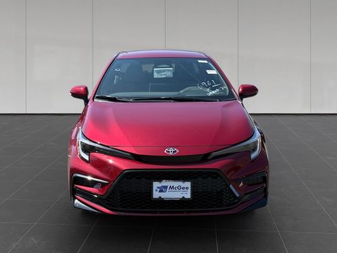 Used 2026 Toyota Corolla SE w/ SE Premium Package AWD/4WD image 8