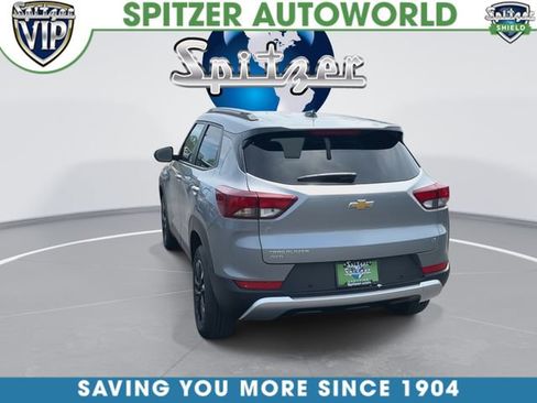Used 2023 Chevrolet TrailBlazer LT w/ Convenience Package AWD/4WD image 8