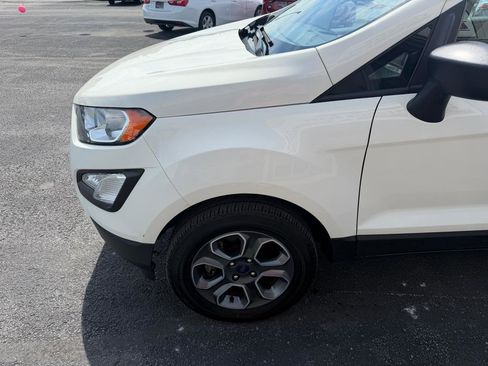 Used 2022 Ford EcoSport S AWD/4WD image 11