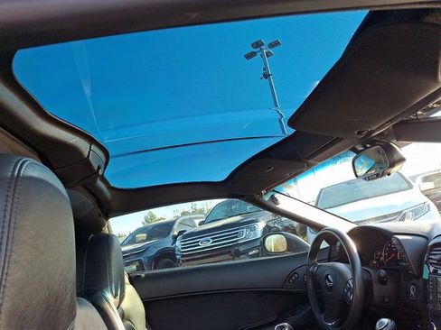 Used 2012 Chevrolet Corvette Coupe w/ 3LT Preferred Equipment Group image 17