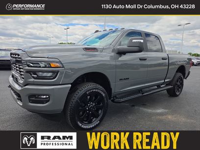 New 2026 RAM 2500 Big Horn
