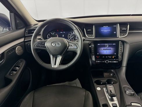 Certified 2023 INFINITI QX50 Luxe AWD/4WD image 28