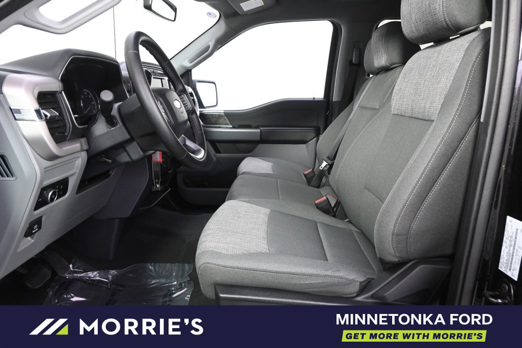 Used 2023 Ford F150 XLT w/ Equipment Group 301A Mid AWD/4WD image 13