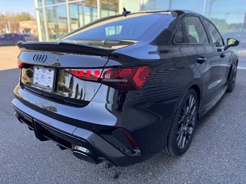 New 2026 Audi RS 3 image 5