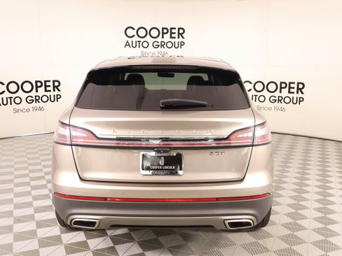 Used 2019 Lincoln Nautilus Select FWD image 22