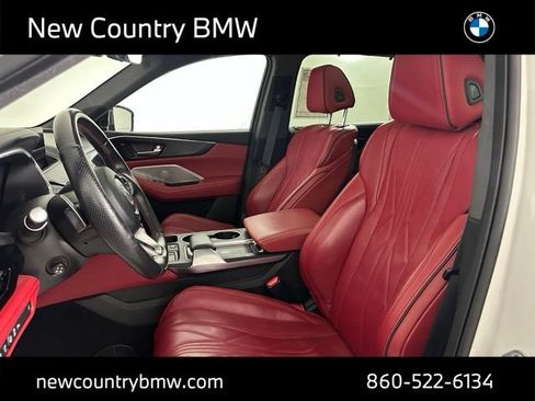 Used 2023 Acura MDX Type S w/ Advance Package AWD/4WD image 9