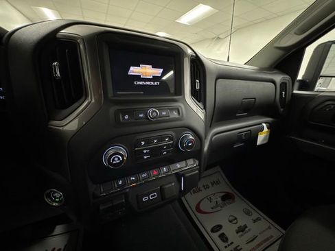 New 2026 Chevrolet Silverado 2500 Custom w/ Custom Value Package image 16