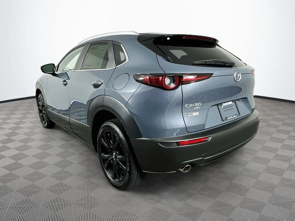 Used 2024 MAZDA CX-30 AWD 2.5 S w/ Preferred Package image 7