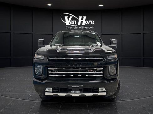 Used 2021 Chevrolet Silverado 2500 LTZ w/ Z71 Chrome Sport Edition AWD/4WD image 2
