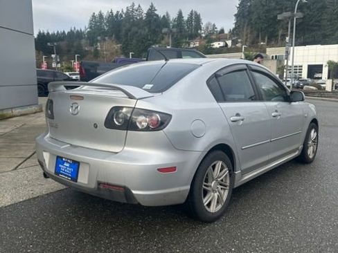 Used 2007 MAZDA MAZDA3 s Touring image 9