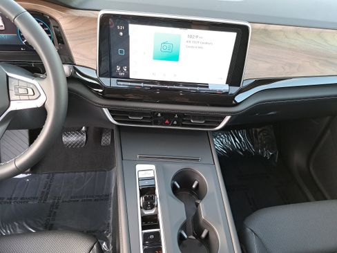 New 2026 Volkswagen Atlas SE image 20