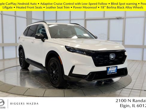 Used 2024 Honda CR-V Sport-L image 1