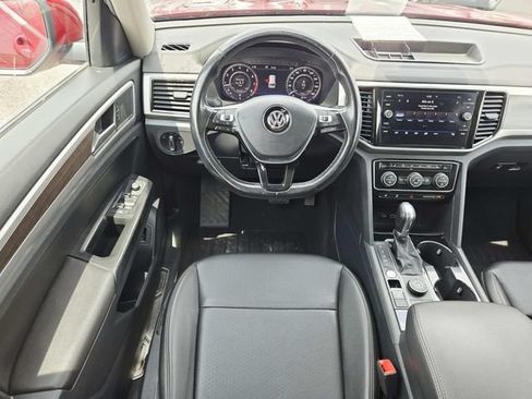 Used 2019 Volkswagen Atlas SEL AWD/4WD image 9