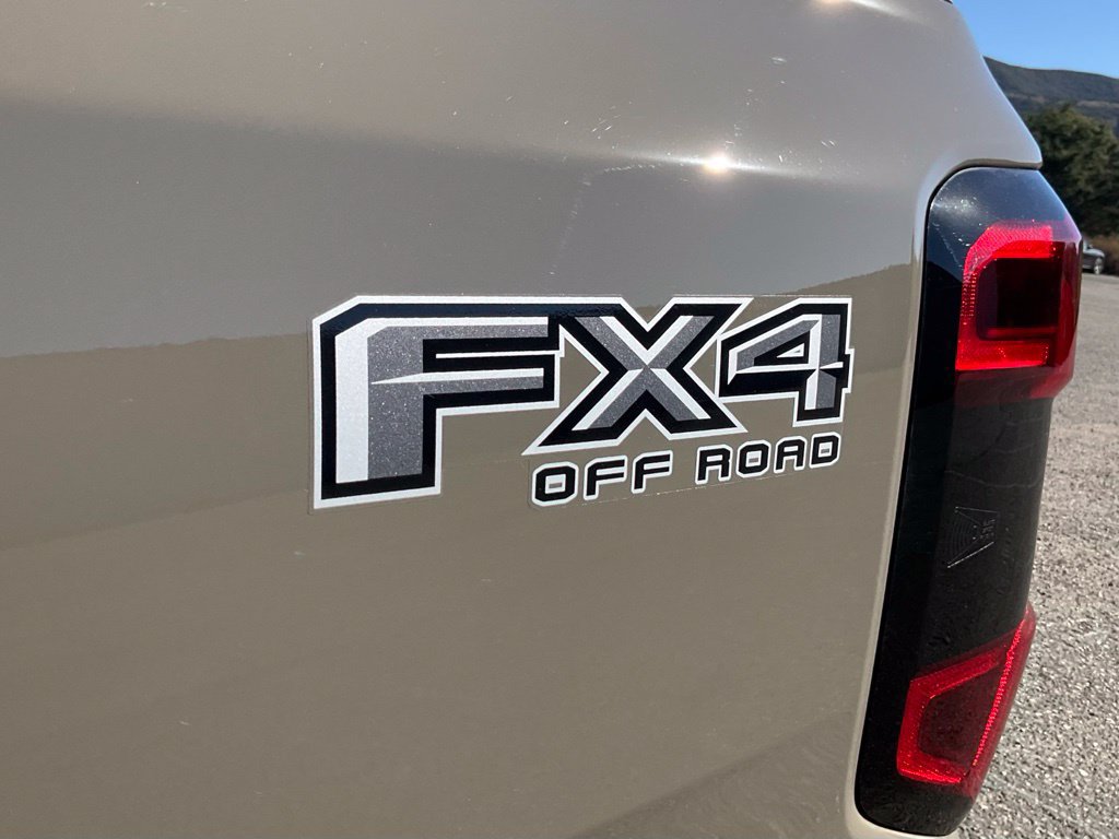 New 2026 Ford Ranger Lariat w/ FX4 Off-Road Package AWD/4WD image 15