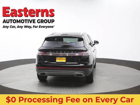 Used 2022 Lincoln Nautilus AWD w/ Premium Package image 38