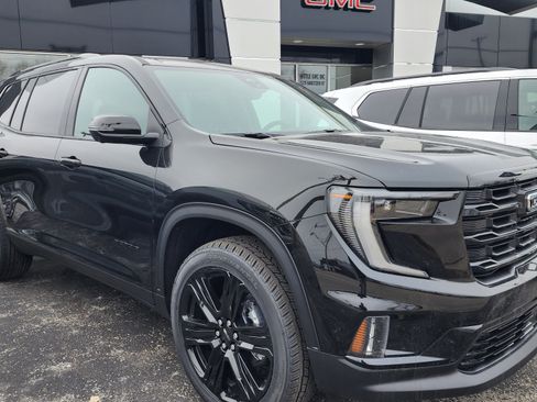 New 2026 GMC Acadia Elevation w/ Black Edition image 2