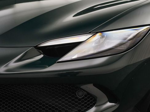 Certified 2025 Ferrari 296 GTB Verde British Racing image 29