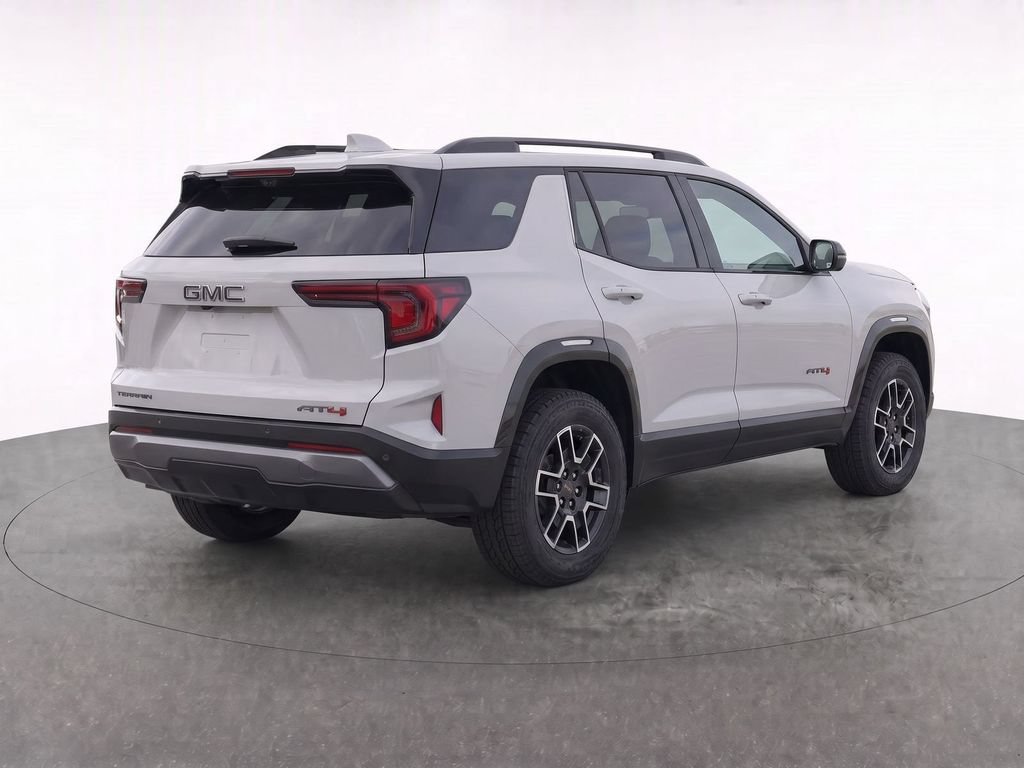 New 2027 GMC Terrain AT4 w/ Convenience Package III AWD/4WD image 3