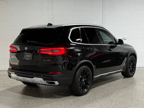 Used 2019 BMW X5 xDrive40i w/ Premium Package 2 AWD/4WD image 6