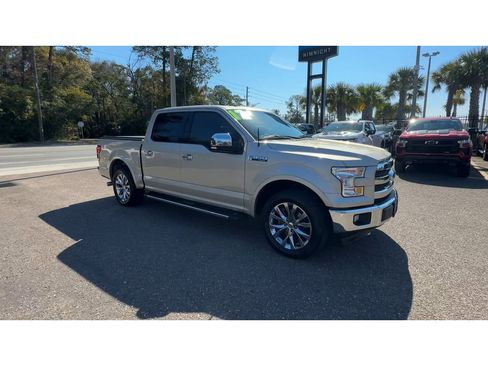 Used 2017 Ford F150 Lariat image 8