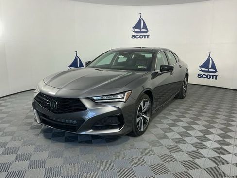 Used 2024 Acura TLX w/ Technology Package FWD image 3