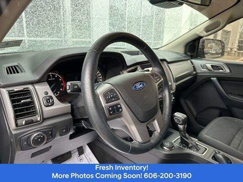 Used 2023 Ford Ranger XLT w/ Equipment Group 302A High image 12