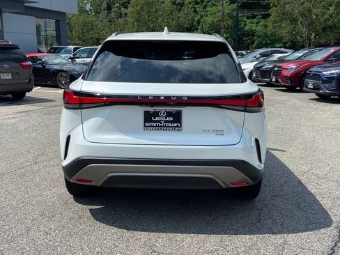 Certified 2025 Lexus RX 350 Premium AWD/4WD image 6