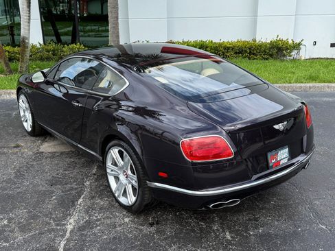 Used 2017 Bentley Continental GT AWD/4WD image 14