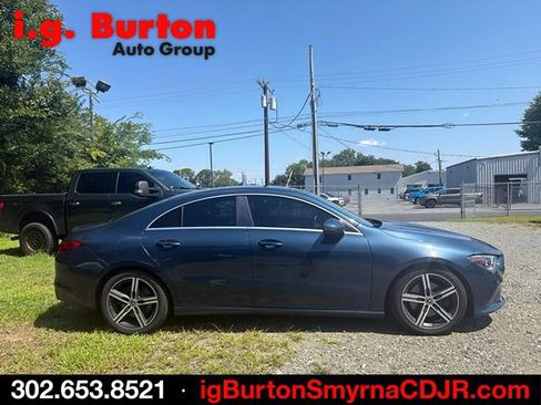 Used 2020 Mercedes-Benz CLA 250 4MATIC image 4