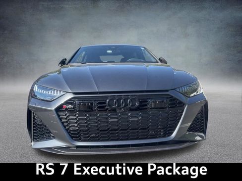 Certified 2021 Audi RS 7 Sportback AWD/4WD image 9