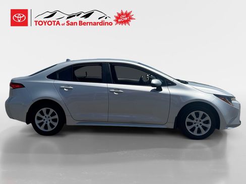 New 2026 Toyota Corolla LE FWD image 6