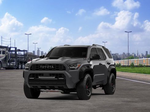 New 2026 Toyota 4Runner TRD Pro image 3