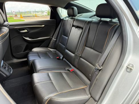 Used 2018 Chevrolet Impala Premier FWD image 31