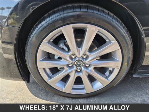 Used 2023 MAZDA MAZDA3 s FWD image 9