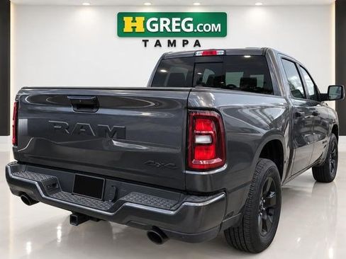 Used 2025 RAM 1500 Tradesman w/ Night Edition AWD/4WD image 6