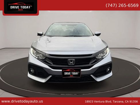 Used 2018 Honda Civic EX image 1