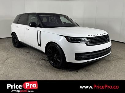 Used 2023 Land Rover Range Rover SE