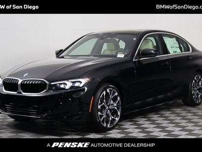 New 2026 BMW 330i Sedan w/ Premium Package