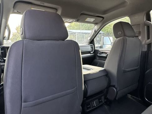 Used 2025 Chevrolet Silverado 2500 LT w/ Convenience Package AWD/4WD image 23