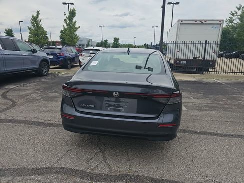 Used 2024 Honda Accord LX image 6