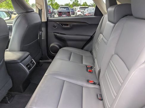 Used 2021 Lexus NX 300 FWD w/ Accessory Package 2 image 24