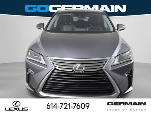 Used 2018 Lexus RX 350 FWD w/ Accessory Package image 2