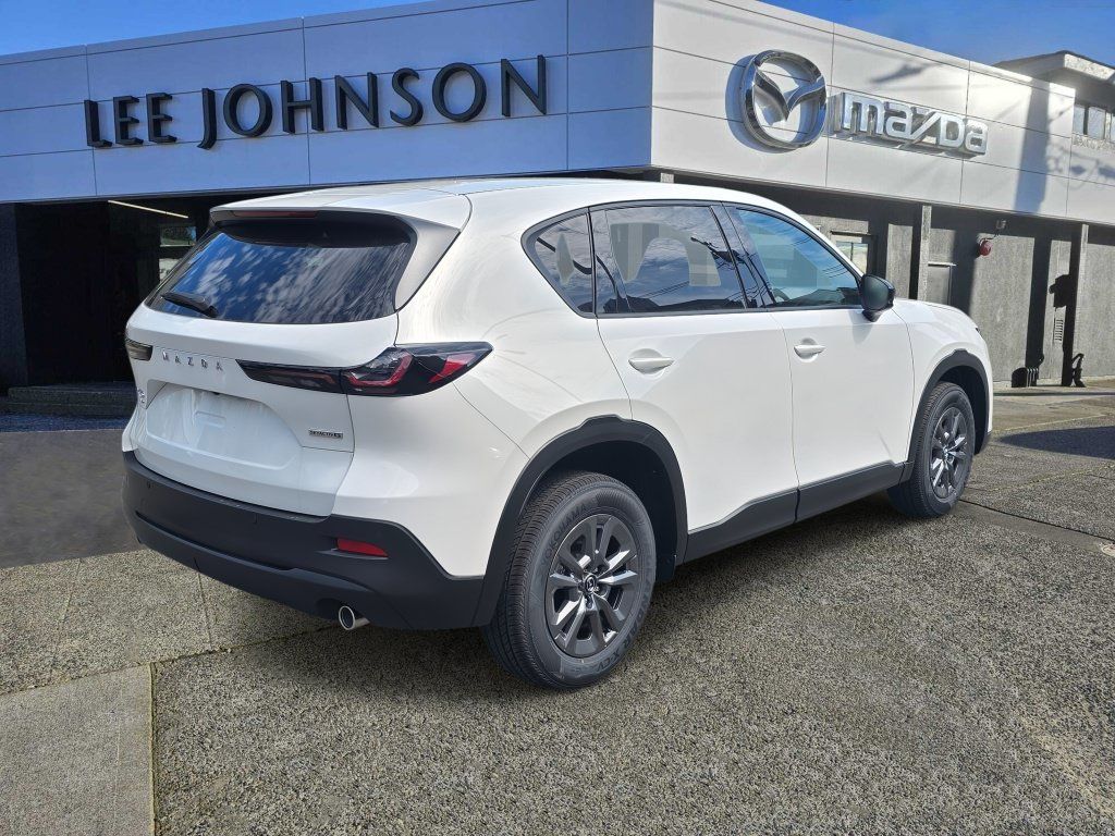 New 2026 MAZDA CX-5 Select AWD/4WD image 5