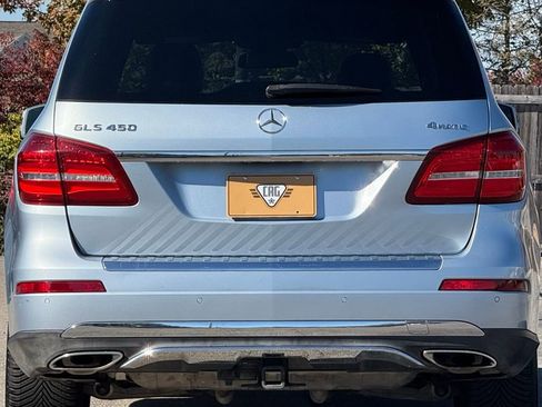 Used 2018 Mercedes-Benz GLS 450 4MATIC image 4