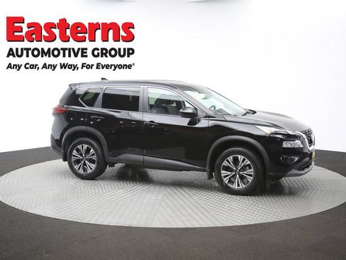 Used 2023 Nissan Rogue SV AWD/4WD image 47