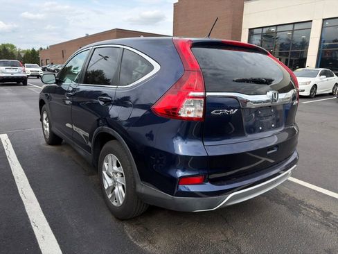 Used 2015 Honda CR-V EX image 2