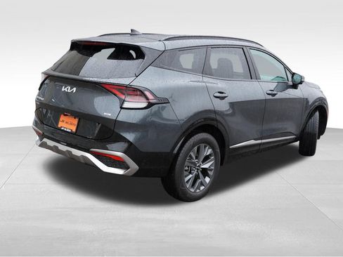 Certified 2025 Kia Sportage SX Prestige AWD/4WD image 5