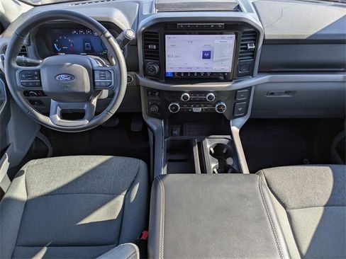 Certified 2024 Ford F150 XLT w/ Equipment Group 302A MID image 15