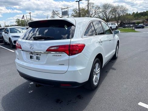 Used 2015 Acura RDX AWD w/ Technology Package image 3